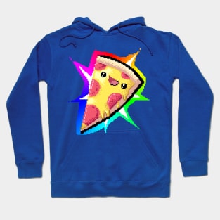 Pixel Pizza Hoodie